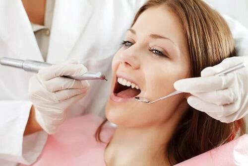 oral health