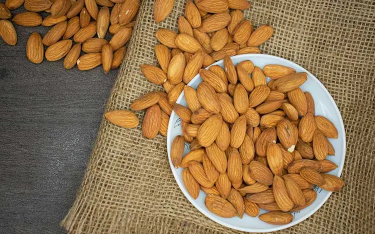 Almond Almond