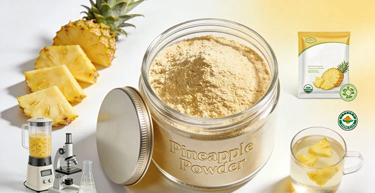 Pineapple-Powder-Benefits Pineapple-Powder-Benefits