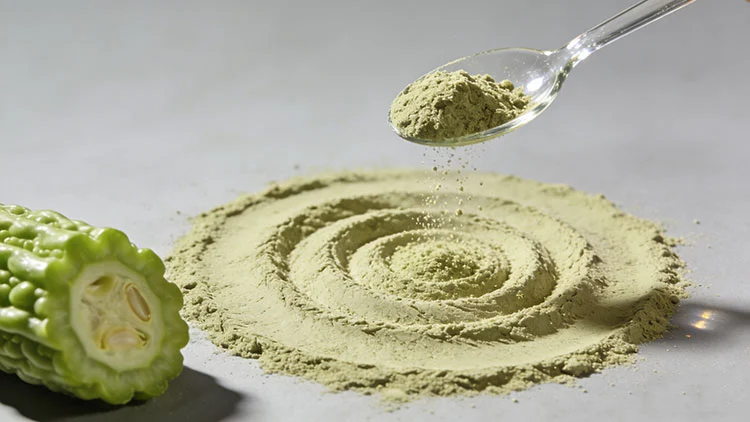 Bitter-Melon-Powder Bitter-Melon-Powder
