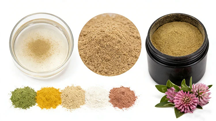 Formulation-Techniques-for-Red-Clover-Extract Formulation-Techniques-for-Red-Clover-Extract