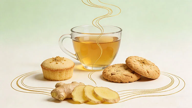 What-Is-Ginger-Extract-Used-For-in-Flavor-Systems