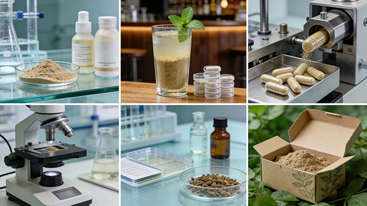 Key-Application-Domains-for-Baicalin-Powder