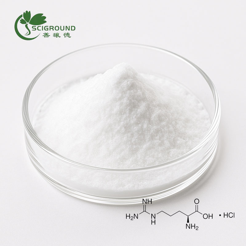 L-arginine HCL Powder